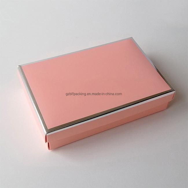 Customized Luxury Clothing Small Packaging Box