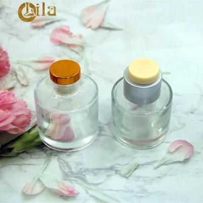 Cosmetics Round 50ml, 60ml, 70ml Empty Bottles Diffuser Bottle with Low Price