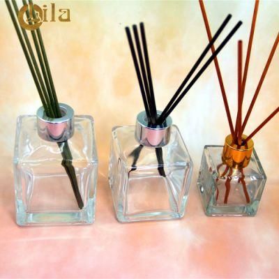 ODM Glass Clear 50ml, 150ml, 200ml Decorative Empty Reed Supplier Diffuser Bottles