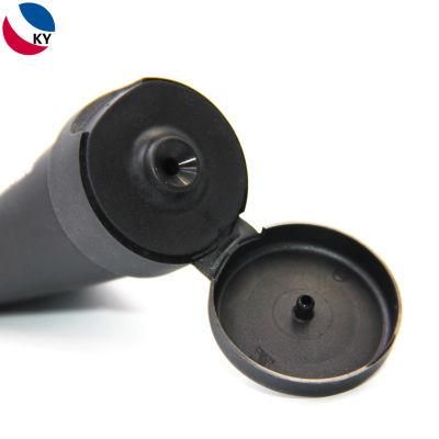 Cosmetic Black Tube Matte 50ml 30ml Empty Plastic Tube for Cosmetics