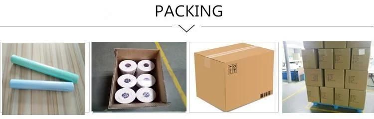 Scrim Reinforced White Tissue Fruit Wrapping