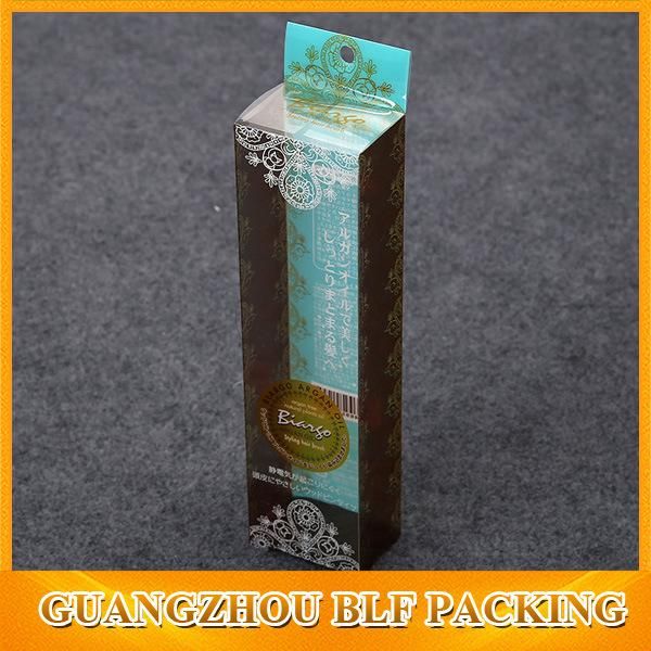 Wholesale Custom Printing PVC Packaging Box