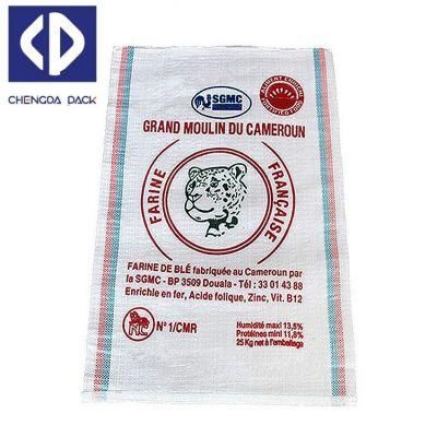 Logo Custom 100% Virgin Material PP Woven Bags