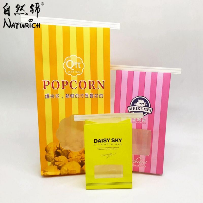 Corn Starch PLA Coffee Bag Environment-Friendly Printing PLA Coffee Bags