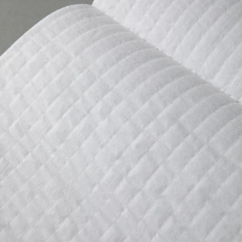 Scrim Reinforced White Tissue Fruit Wrapping