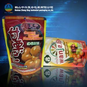 Retort/Higher Tempreture Resistance Pouch Bag for Chewnut