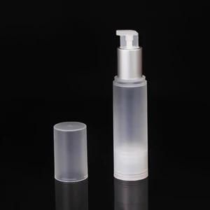 High Quality Airless Bottle Cearm Lotion Spray (NAB04)