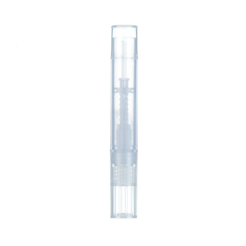 Cute Plastic Lip Gloss Tube