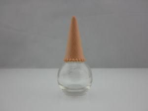 Ice Cream Bottle Shape Nail Polish Bottle with Cap