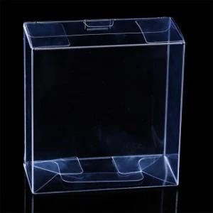 Custom Clear PVC Box