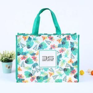 Customized New Design PP Nonwoven Bag Laminated Non Woven Colorful Bags