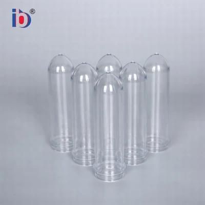 100g Transparent Pet Preforms Suppliers in China Preform Pet Bottle for Oil