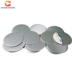 1.0mm PE Bottle Aluminum Foil Induction Cap Seal Liner for Oil