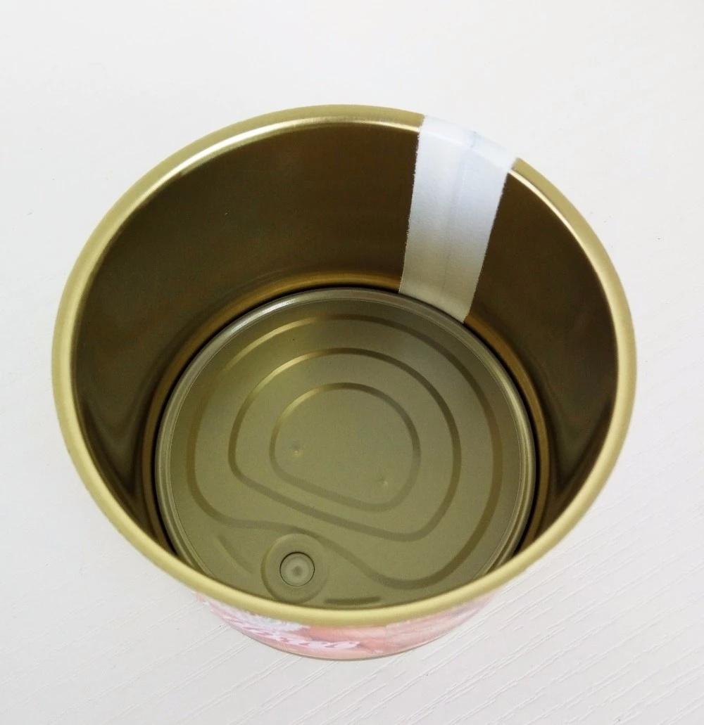 751# Color Printed Tin Can for Peanuts Canning