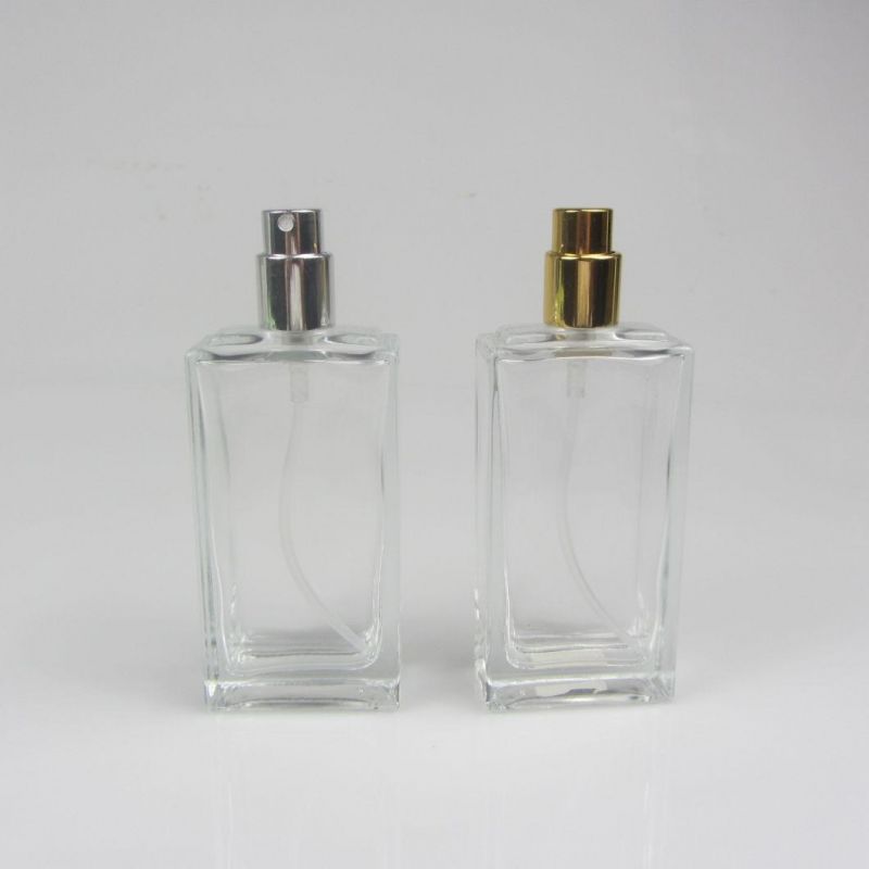 High Quality Luxury Bottle Perfume Glass 50ml