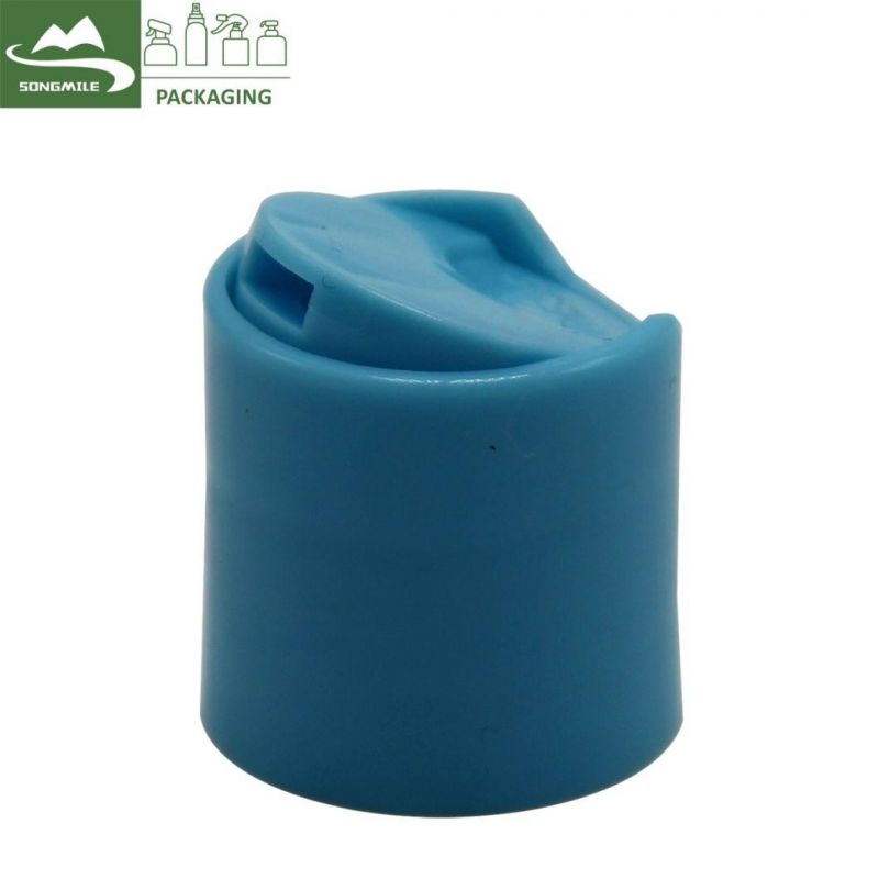 38/410 28/410 Plastic Silicone Valve Cap Screw Cap for Facial Cleanser, Honey Bottle