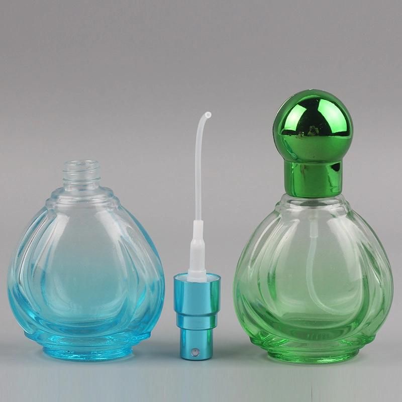 20ml Spray Bottle Small Fine Mist Bottle Travel Size Glass Empty Bottle Refillable Liquid Container for Perfume