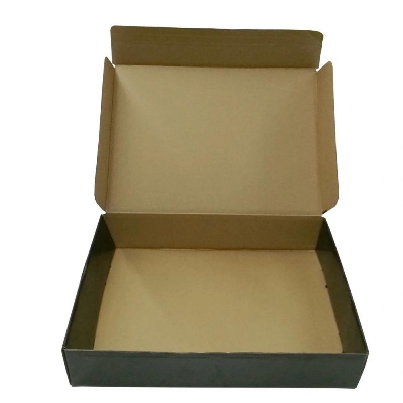 Cheap Custom Logo Printed Paper Mailer Box