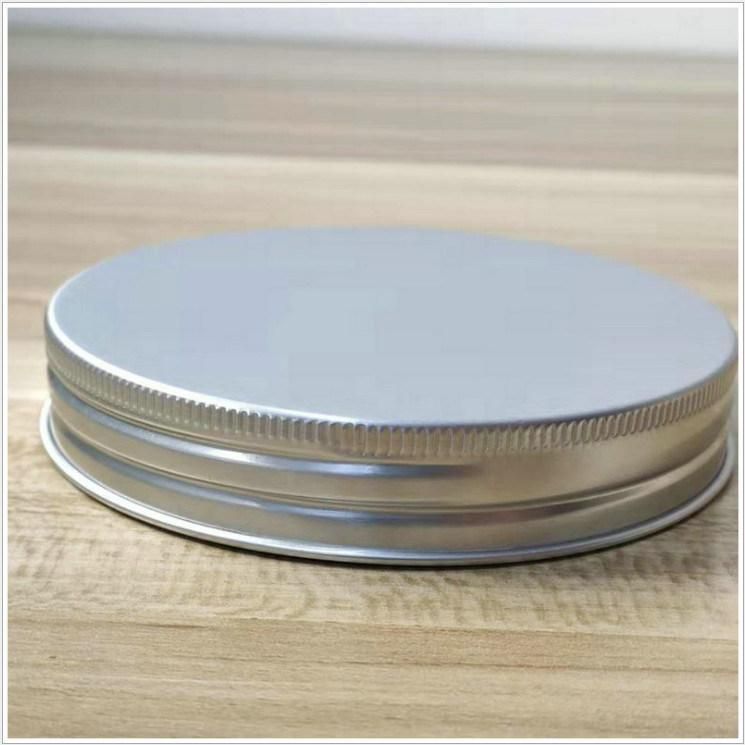 Thread Curling Aluminum Cover Custom Logo Manufacturer Wholesale Aluminum Cover