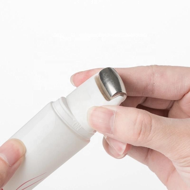 Cosmetic Roller Ball Tube Applicator Roller Ball Tube