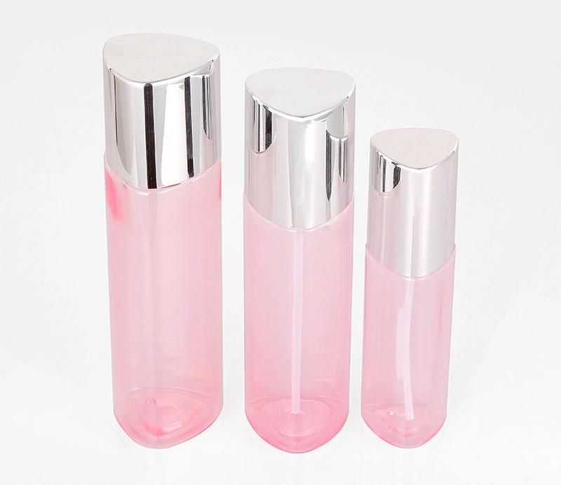 60ml 120ml 150ml Factory Sales Cosmetic Packaging Skincare Plastic Acrylic Lotion Bottles