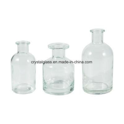 Wholesale 150ml Clear Round Bottle for Aroma Diffuser