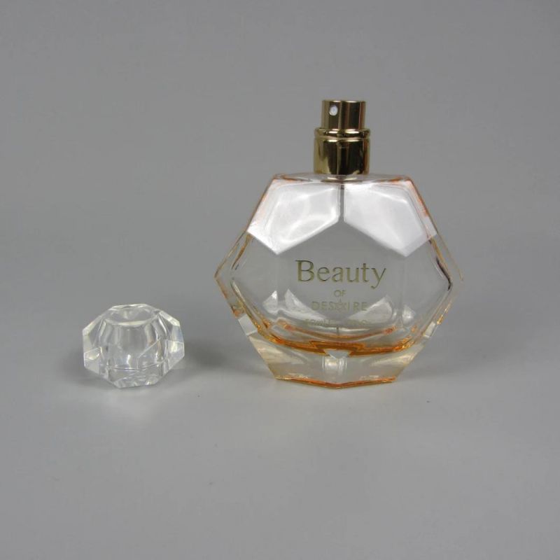 a Whole Set Clear Refillable Travel Perfume Atomizer Spray Bottle