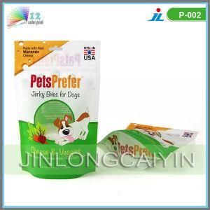 Pet Food Bag for Dog with Stand up Bag