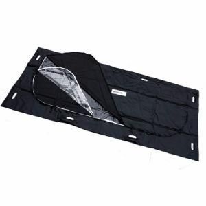 Direct Sales Eco-Friendly PVC/PEVA Laminated Mortuary Shroud Dead Body Bag