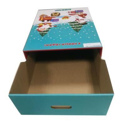 Custom Kraft Paper Drawer Box Packaging Gifts