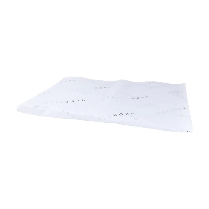 Manufacturer 17GSM White Tissue Wrapping Paper