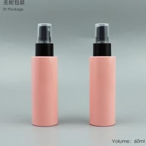 China Wholesale 60 Ml 100 Ml Mist Sprayer Plastic Pet Bottle