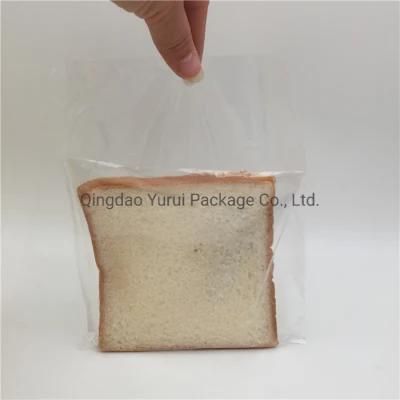 Food Grade Easy Packaging and Open Sandwich Bags Fold Top