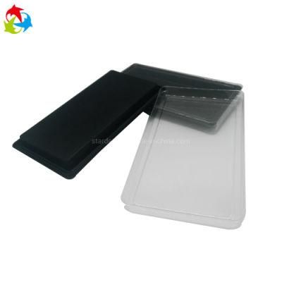 Custom Made Plastic Pet PS Chocolate Blister Box