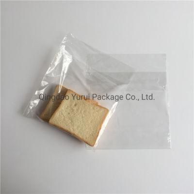 Plastic Disposable FDA Grade Clear Sandwich Fold up Bags