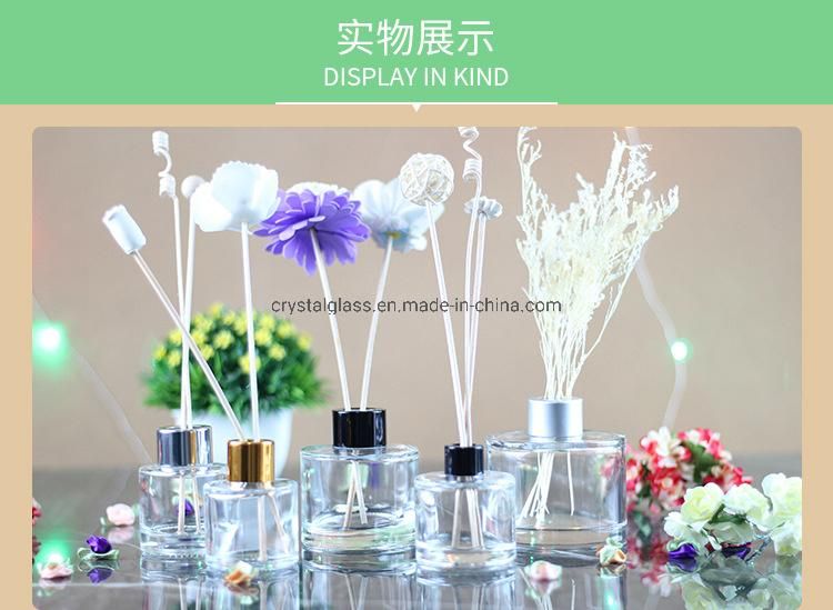 50ml 100ml 150ml Diffuse Glass Bottle for Home Fresh