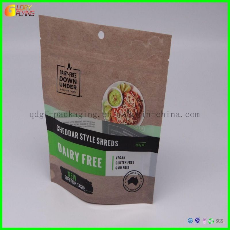 Frozen Food Rice Coffee Tea Snacks Fruit Tobacco Packaging Bags