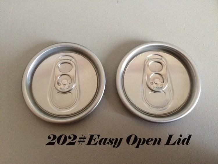 Manufacturers Sell Food Grade Empty Aluminum Can Beer/ Soft Drink