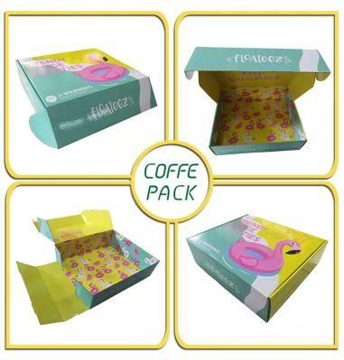 China Made High Quality Customized Foldable Gift Box