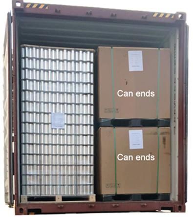 Aluminum Beverage Cans 250ml, 330ml, 355ml, 473ml, 500ml