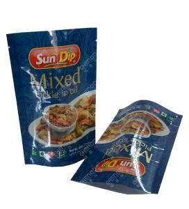 Food Packaging Doypack Pouch