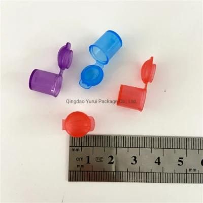 China Supply Pet Tiny Different Colorful Lid Plastic Bottle with Retail Box