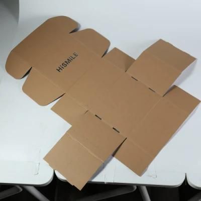 Wholesale Price Paper Cardboard Suitcase Box with Handle