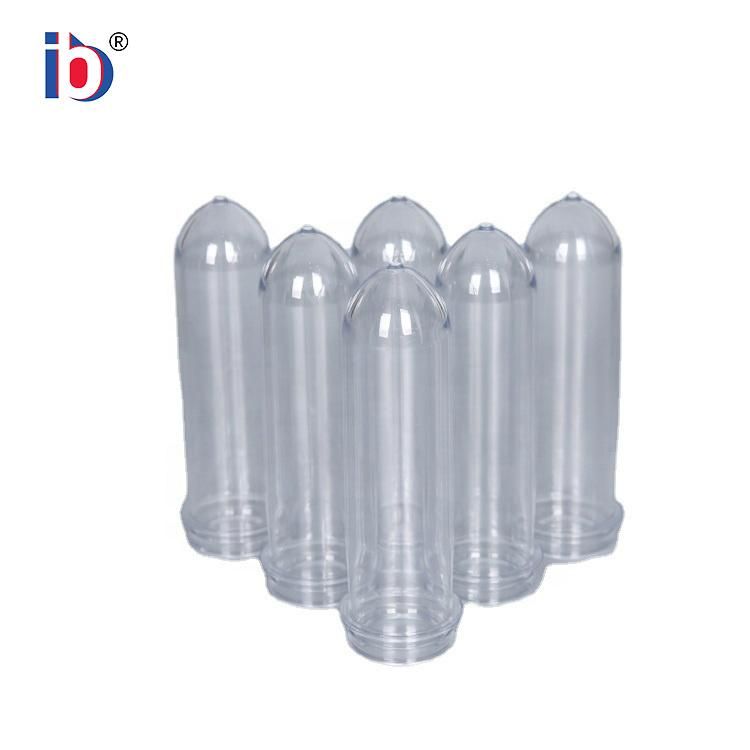 Plastic Pet Preform Supplier 100g Different Types of Pet Edible Oil Preform