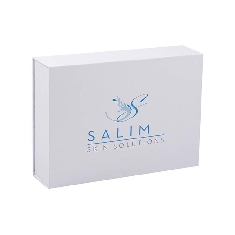 Matte White Custom Paper Box (BLF-PBO039)