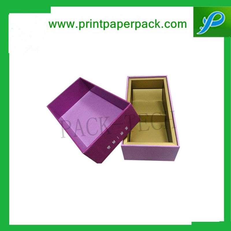 Custom Display Boxes Packaging Bespoke Excellent Quality Retail Packaging Box Paper Packaging Retail Packaging Box Food&Beverage Box Wine Box