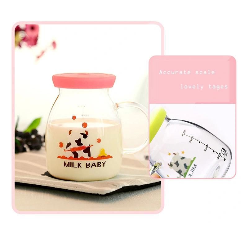 with Lid Ceramic Cup Coffee Cup Mug Cup Milk Cup Lovers Cup