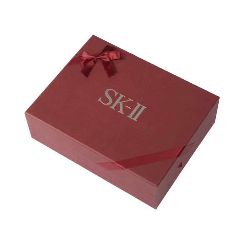 Luxury Gift Set Box Packing Box Cosmetic/Perfume/Candle/Promotion/Jewelry Paper Gift Box Factory