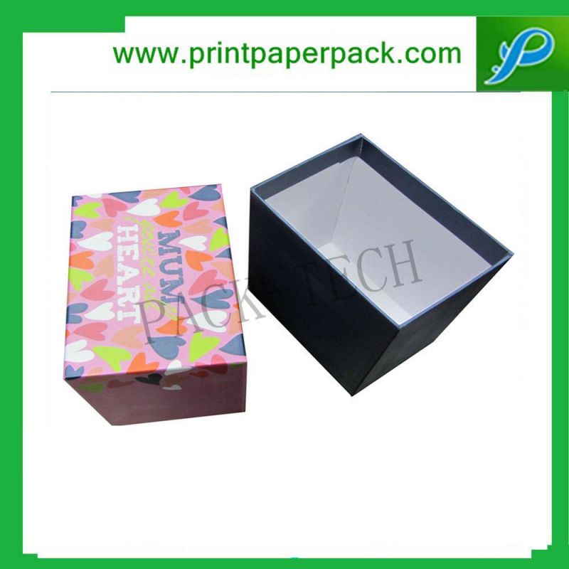 Bespoke Excellent Quality Retail Packaging Box Gift Paper Packaging Retail Packaging Box Cake Box