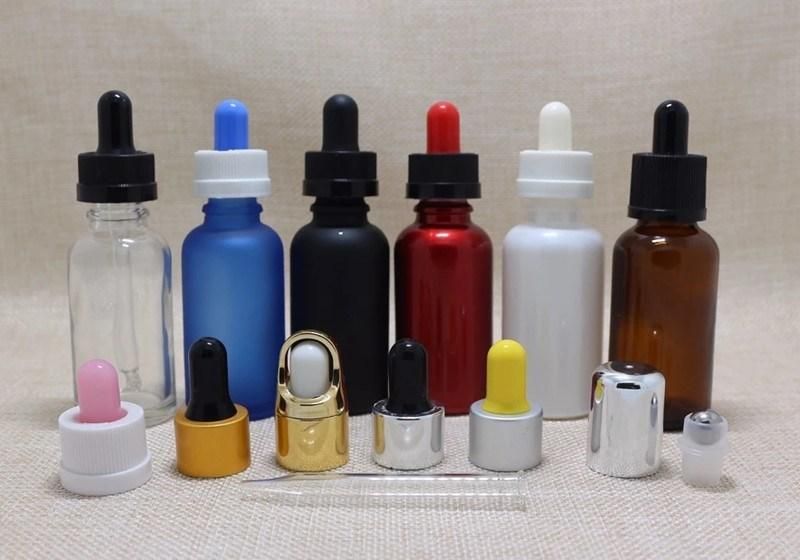 High Quality Glass Essential Oil Bottle Glass Storage Bottles and Jars